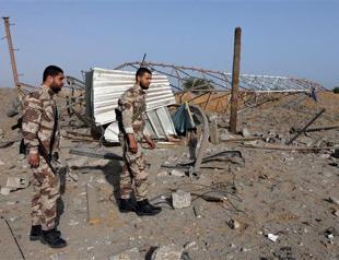 Israel launches air strikes in Gaza after rocket attack