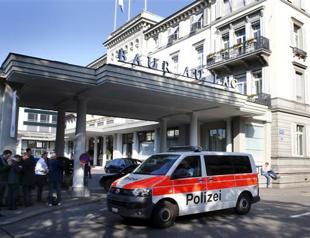 Football officials arrested in Zurich upon US request: Swiss authorities