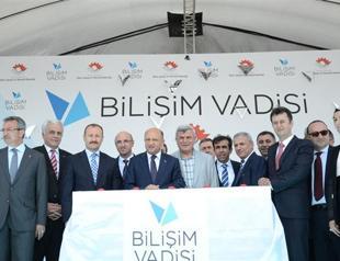 Foundations of Turkey’s Silicon Valley laid
