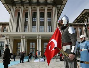 Turkish court rules against controversial presidential palace in Ankara