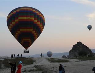 Number of foreign visitors to Turkey decreases by 8.1 pct in April