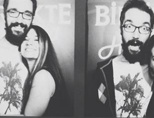 Young Turkish woman accepts marriage proposal on Twitter