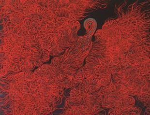 ‘Father-son’ exhibit by Engin Türker