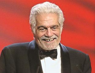 Film legend Omar Sharif has Alzheimers: Agent