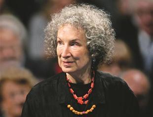 Margaret Atwood puts unseen manuscript in ‘Future Library’