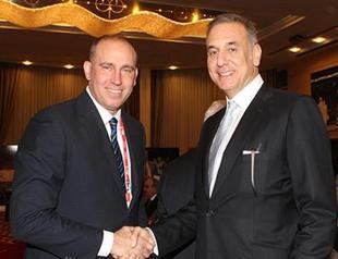 Harun Erdenay elected to top Turkish basketball post