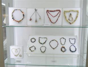 Millennia-old jewels go on display