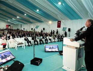 Turkish president says he cannot ‘bear’ opposition’s criticism against his former gov’t