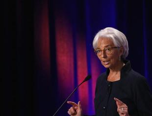 IMF’s Lagarde says still much work to do in Greek debt talks