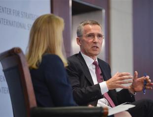 Russia’s nuclear threats ‘deeply troubling’: NATO chief