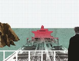 Bosphorus reimagined as petrol pipeline