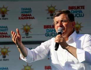 Turkish PM ‘ready for reconciliation’ on new constitution after June 7 vote