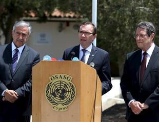 Cyprus talks reap first major progress in more than a decade