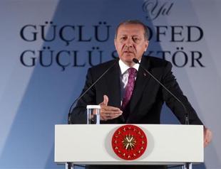 Erdoğan complains of anti-presidency alliance