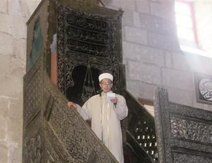 Turkish imams to be trained on sexual health matters