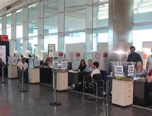 More than 600,000 Turks abroad cast votes for June 7 election