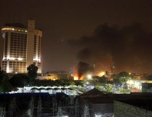 Car bombs at Baghdad hotels kill at least nine: Officials