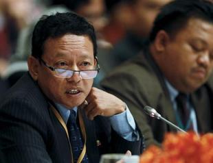 Myanmar rejects being singled out by UN at migrant crisis talks