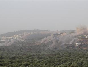 Rebels capture last Syrian town in Idlib province