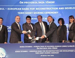 EBRD and Borsa Istanbul in exclusive talks over stake sale