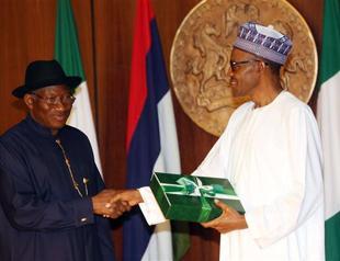 Buhari to be sworn in as Nigerian president