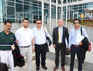 Defendants to remain under arrest in Syria-bound intelligence trucks case