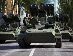 Sanctions push central Europe’s armies further from Russia