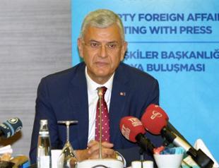 Ankara to return EP report on Turkey: Turkish EU Minister