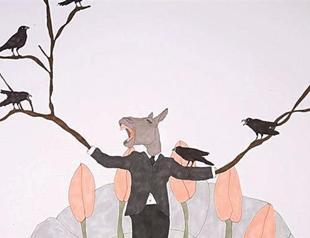 ‘In Bloom’ by Pelin Kırca at Dirimart