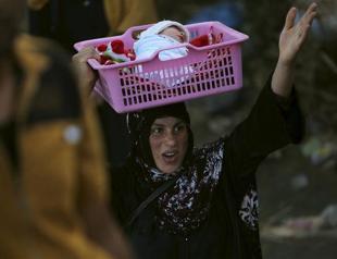 Sunnis ‘distrust Baghdad’ says Iraq’s deputy president