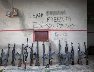 American fighting with Kurds killed in ISIL battle