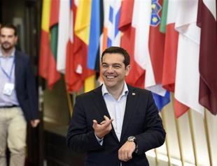 Greece, Germany and France agree to step up debt deal efforts