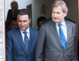 Macedonian leaders fail to reach final deal to end crisis