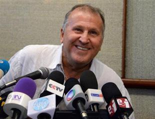 Brazil legend Zico to stand for FIFA presidency