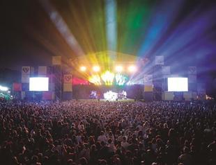 One Love Festival in Istanbul