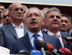 CHP head pledges to get Turkey out of ‘troubling situation’