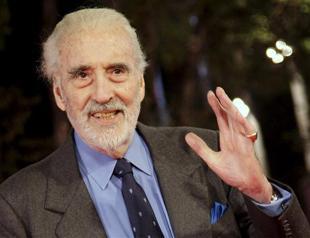 Count Dracula Christopher Lee dies at 93