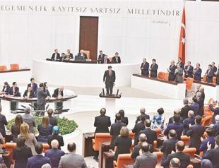 AKP considers coalition options with CHP, MHP