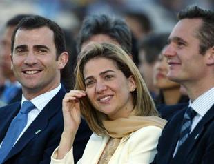 Spanish king strips graft-accused sister of duchess title