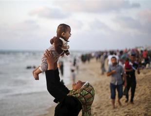 Israel closes probe into killing of 4 boys on Gaza beach