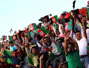 As war wracks home, Syria beat Afghanistan 6-0