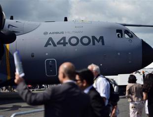 Airbus says US to be biggest customer for A400M military plane