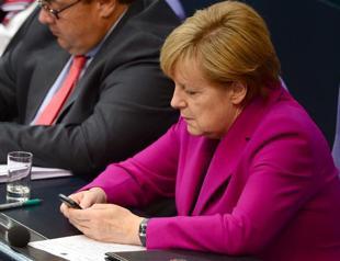 Germany drops probe into alleged US tapping of Merkel cellphone