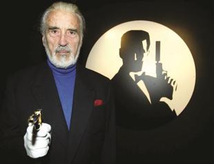 Christopher Lee: Cult movie legend