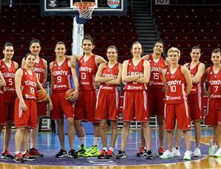 Turkish women hope for medal at EuroBasket