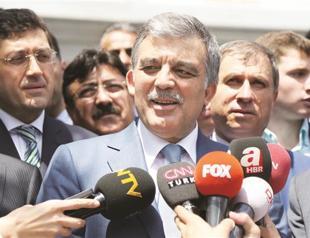 Support coalition gov’t, not snap poll, Gül tells Turkish PM