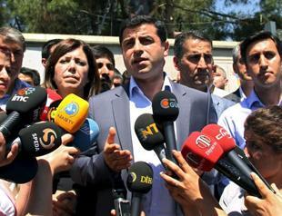 ISIL cells await order to hit in Turkey: HDP