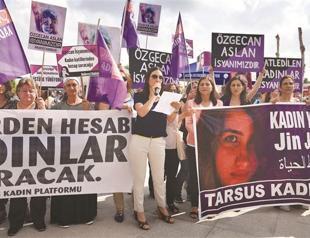 First hearing in case of brutally murdered girl Özgecan Aslan held in southern Turkey