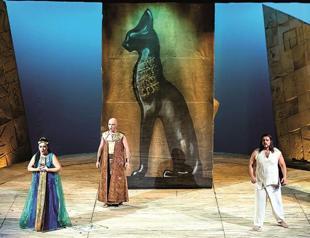 Istanbul Opera Festival opens