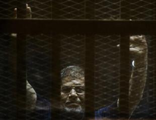 Egypt court confirms Morsi death sentence over jailbreak